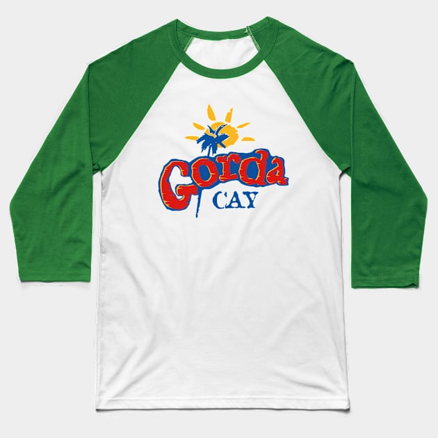 Gorda Cay Baseball T-Shirt by Disney Cruise Line Blog